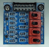 MK-55856 Debounce Switch and Color LEDs